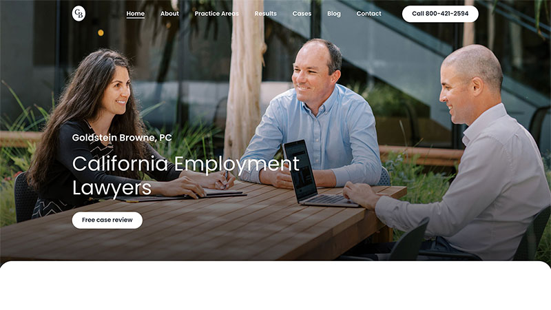 Goldstein Browne, PC